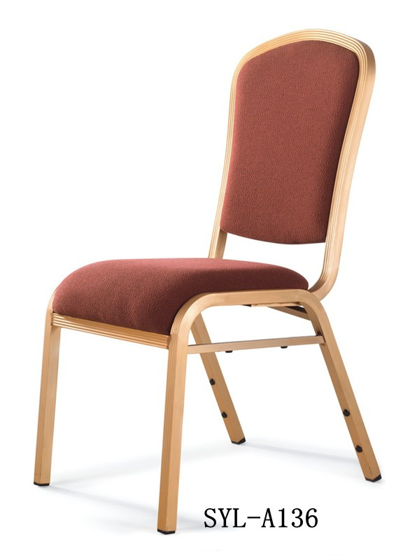 宴会铝椅SYL-A136